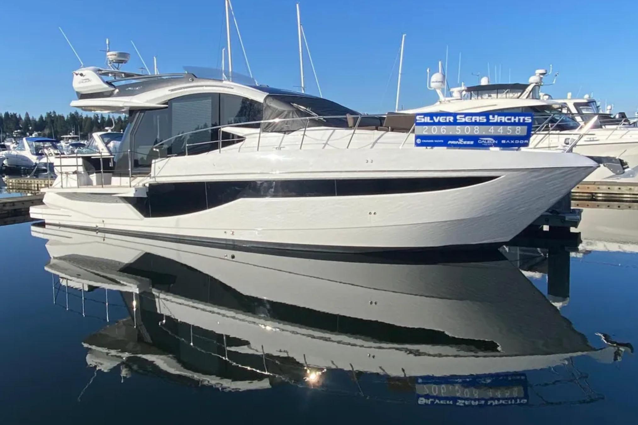 2024 Galeon 470 Sky