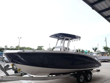 2025 Yamaha Boats 255 FSH Sport E