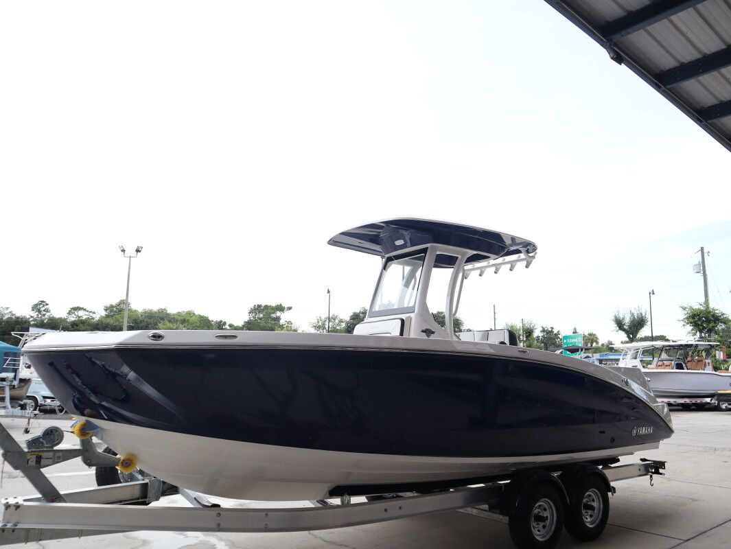 2025 Yamaha Boats 255 FSH Sport E