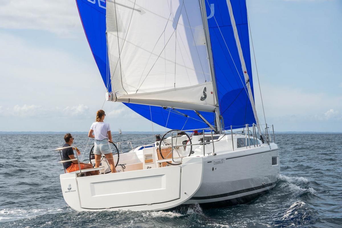 2026 Beneteau Oceanis 37.1
