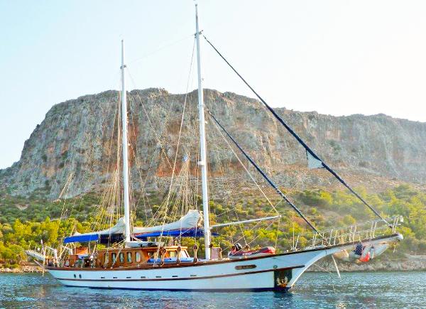 Aegean Turkish Schooner