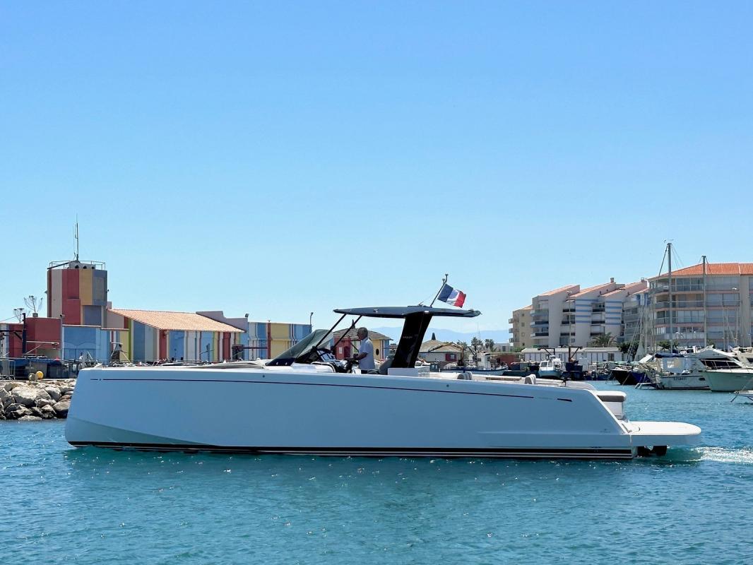 2020 Pardo Yachts 43