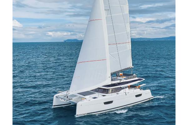 2025 Fountaine Pajot Tanna 47