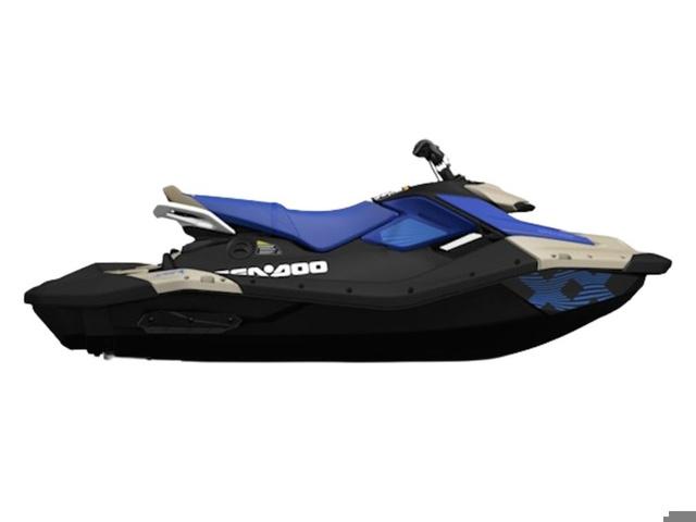 Sea-Doo Spark Trixx for 3 Rotax 900 ACE - 90 iBR