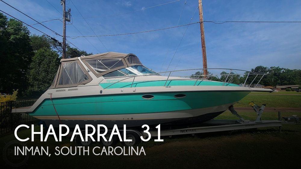 Chaparral 310 Signature 1997 Chaparral Signature 31 for sale in Inman, SC