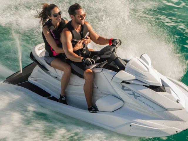 2025 Yamaha WaveRunner VX