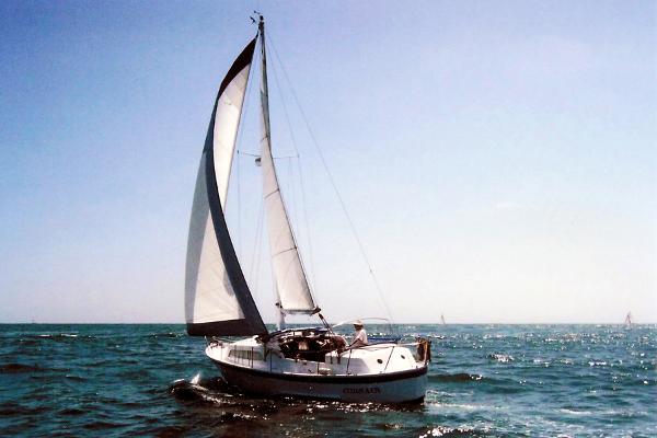 1963 Sumnercraft 31 Motor Sailer