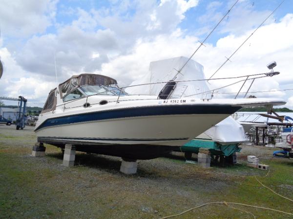 1996 Sea Ray 290 Sundancer