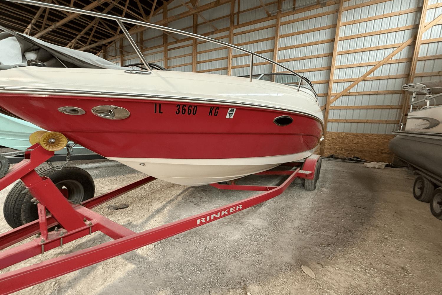 2006 Rinker Atlantic 230