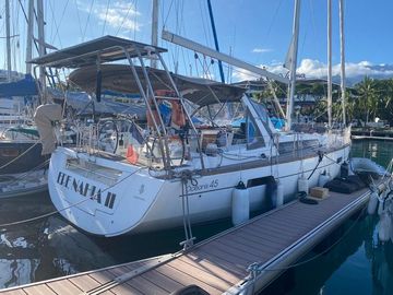 2012 Beneteau Oceanis 45