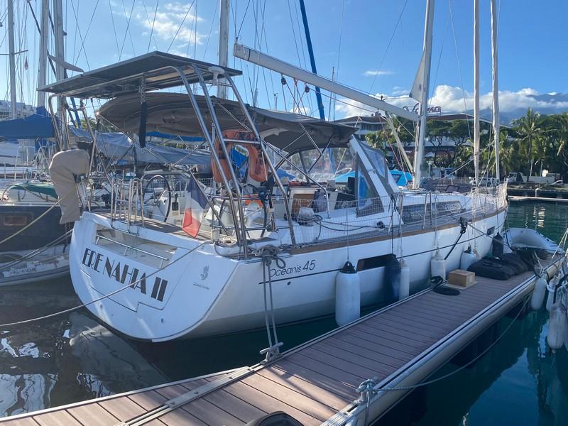 2012 Beneteau Oceanis 45