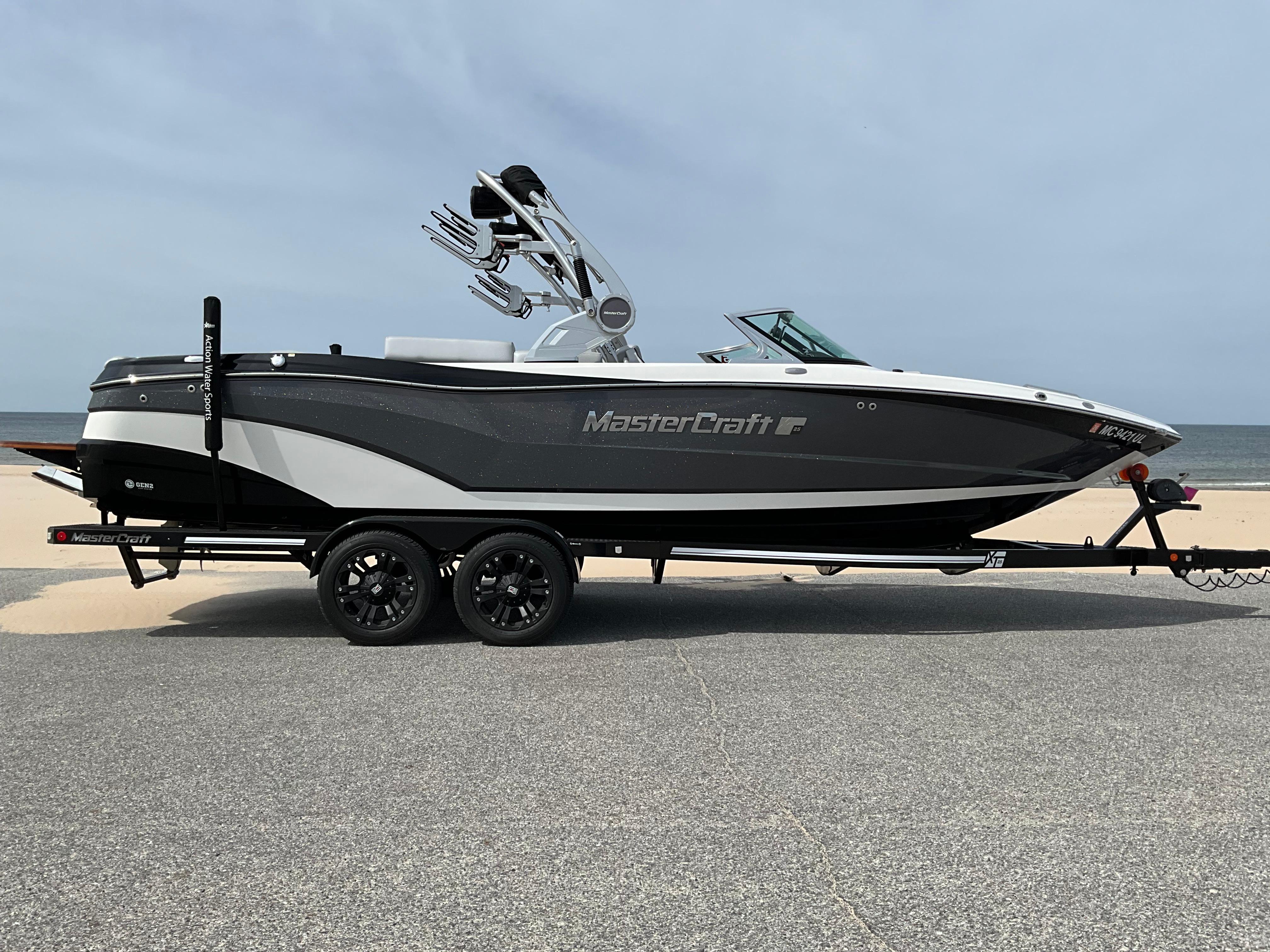 MasterCraft XT25