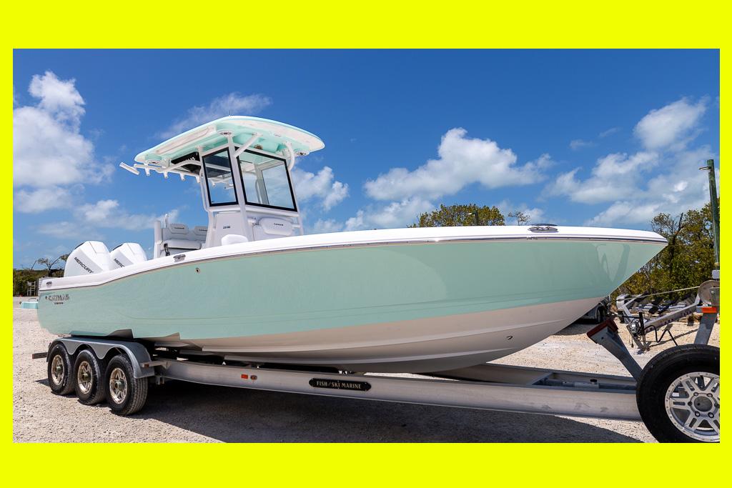 2025 Caymas 281 HB