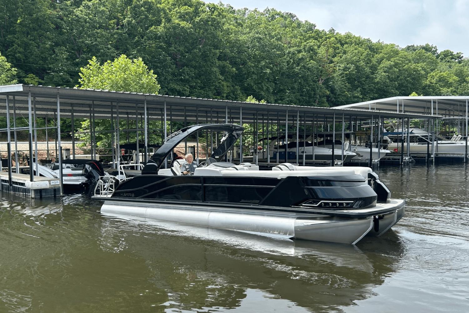 2025 Harris Grand Mariner 250