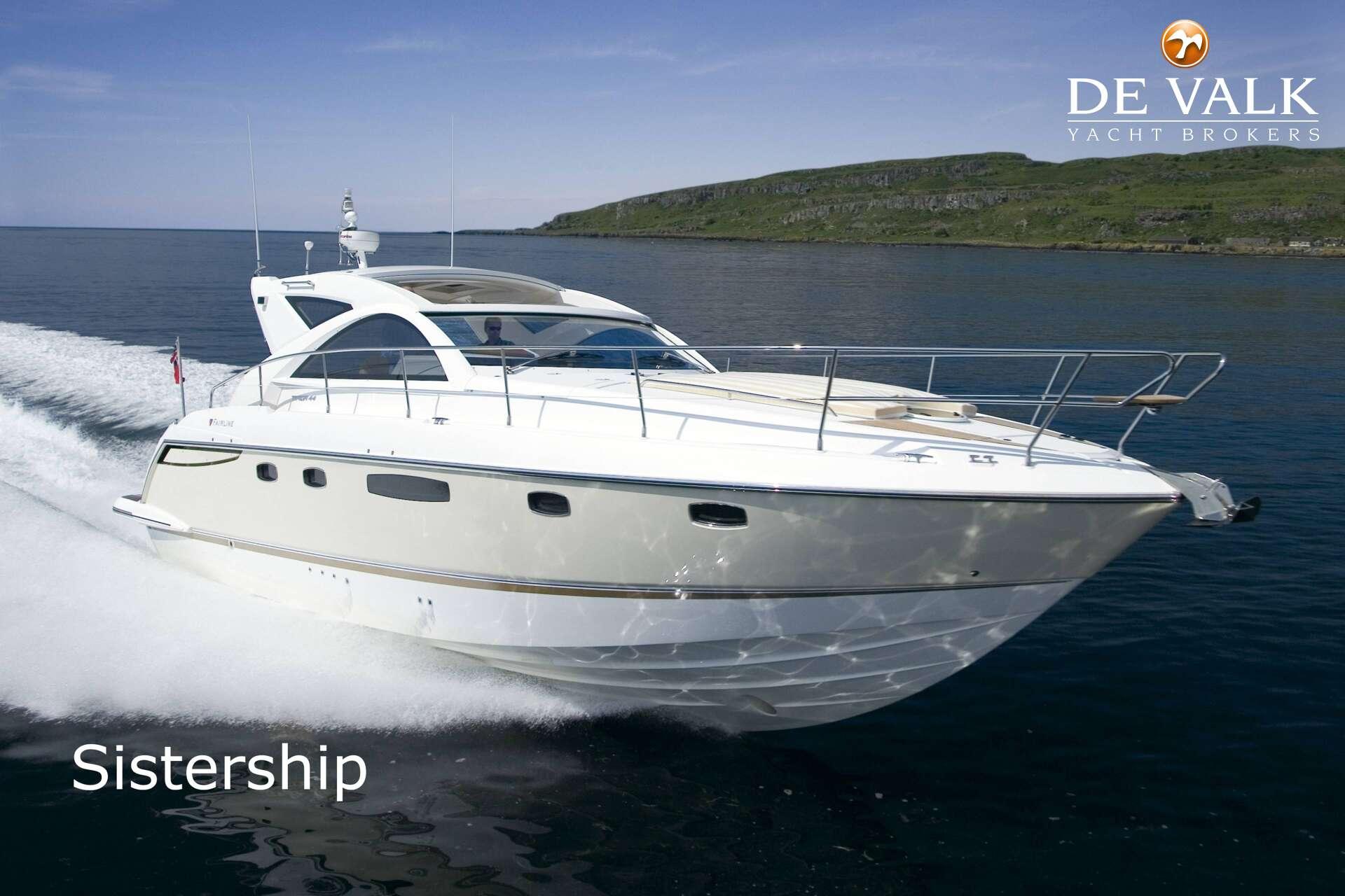 Fairline TARGA 44 GT