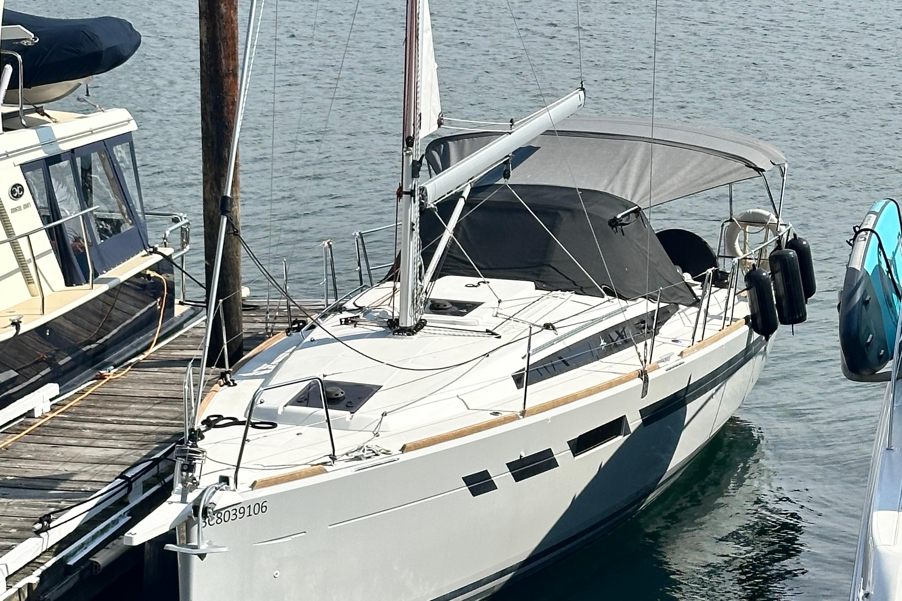 2022 Jeanneau Sun Odyssey 349