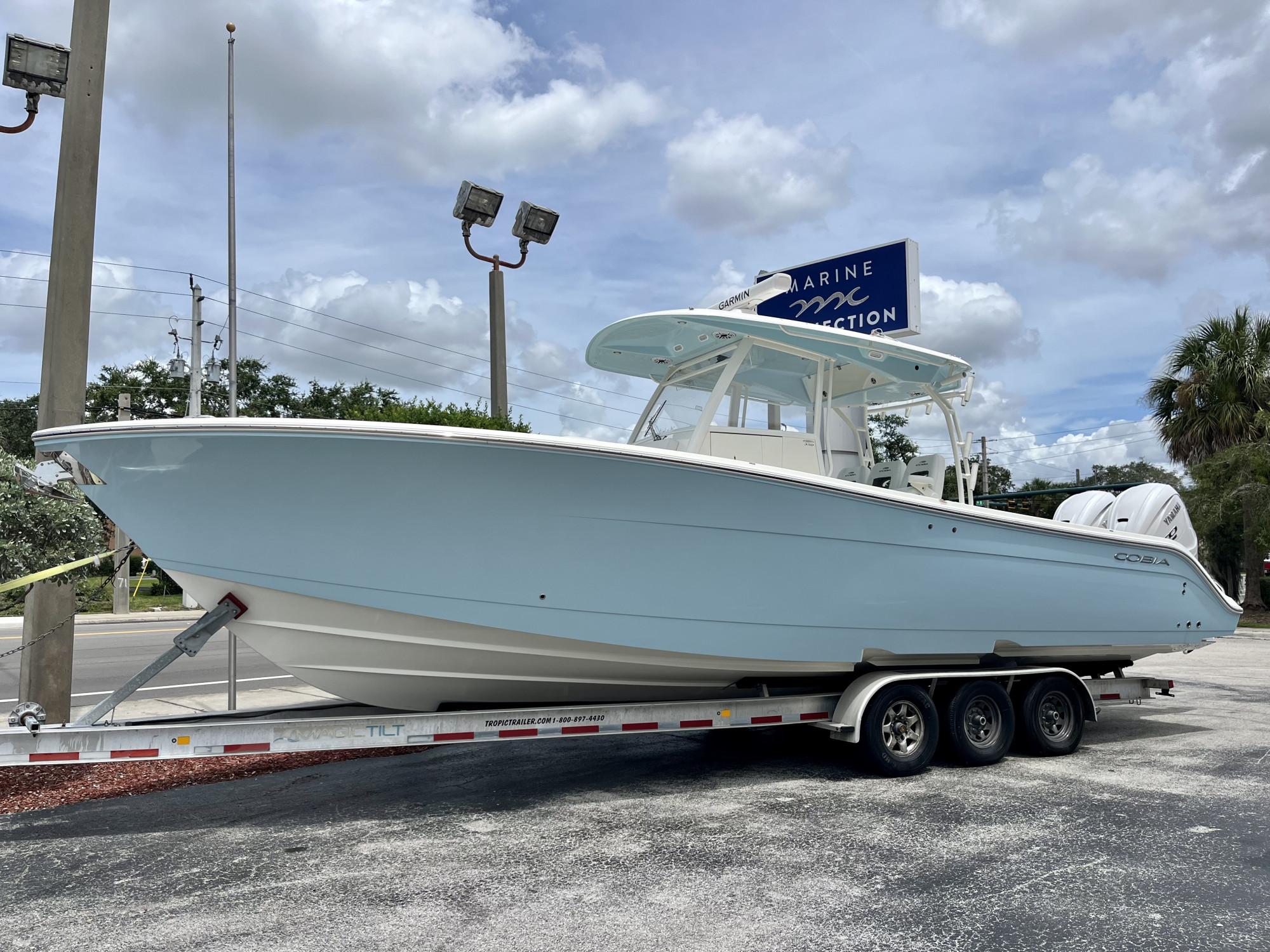 2024 Cobia 350 CC