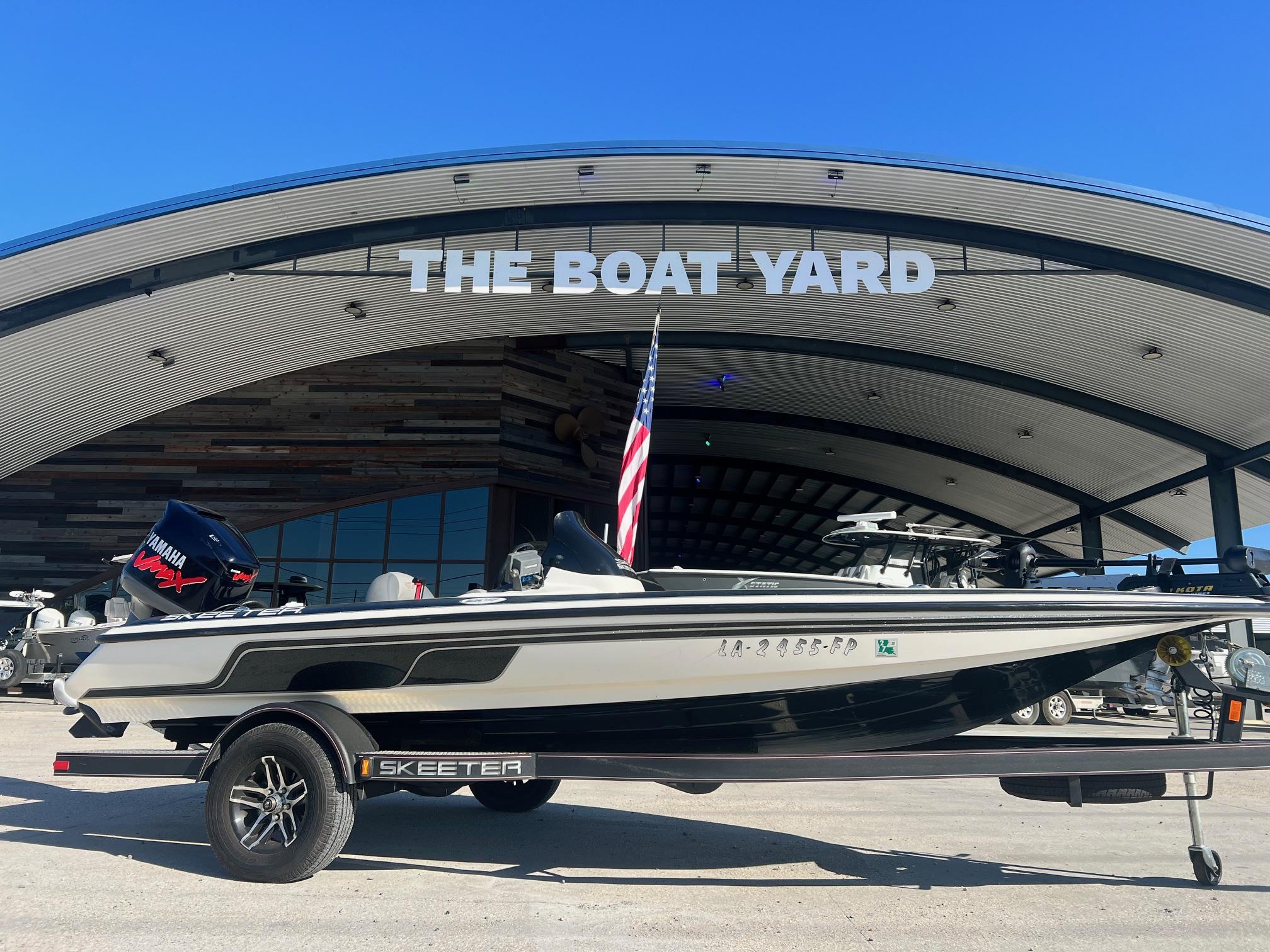 2007 Skeeter ZX 190