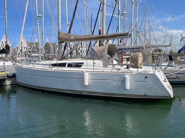 2011 Jeanneau Sun Odyssey 33i