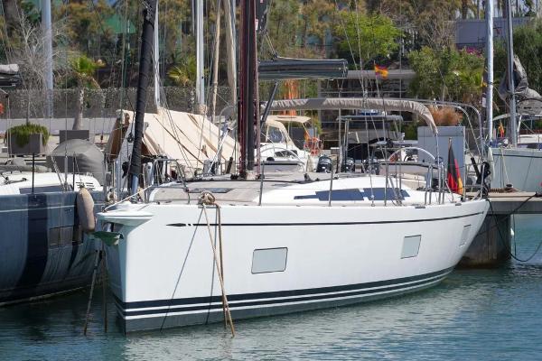 2022 Nautor Swan Swan 55