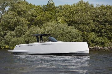 2026 Pardo Yachts 38