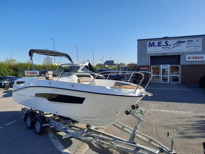 2022 Karnic SL651