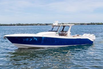 2016 Edgewater 368CC