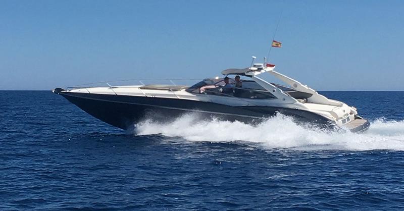 2005 Sunseeker Superhawk 48