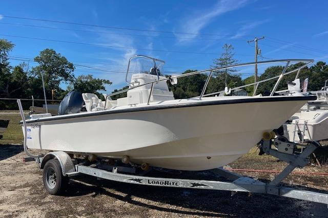 2006 Edgewater 185CC