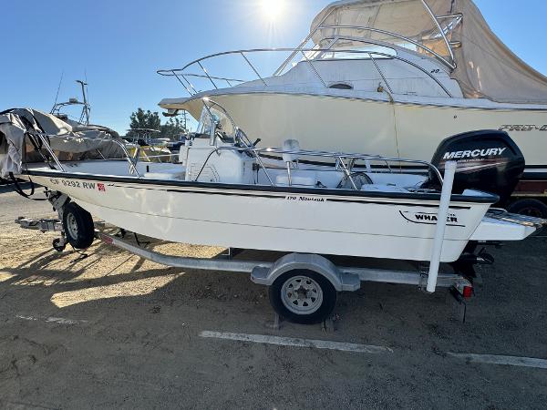 Boston Whaler 170 MONTUCK