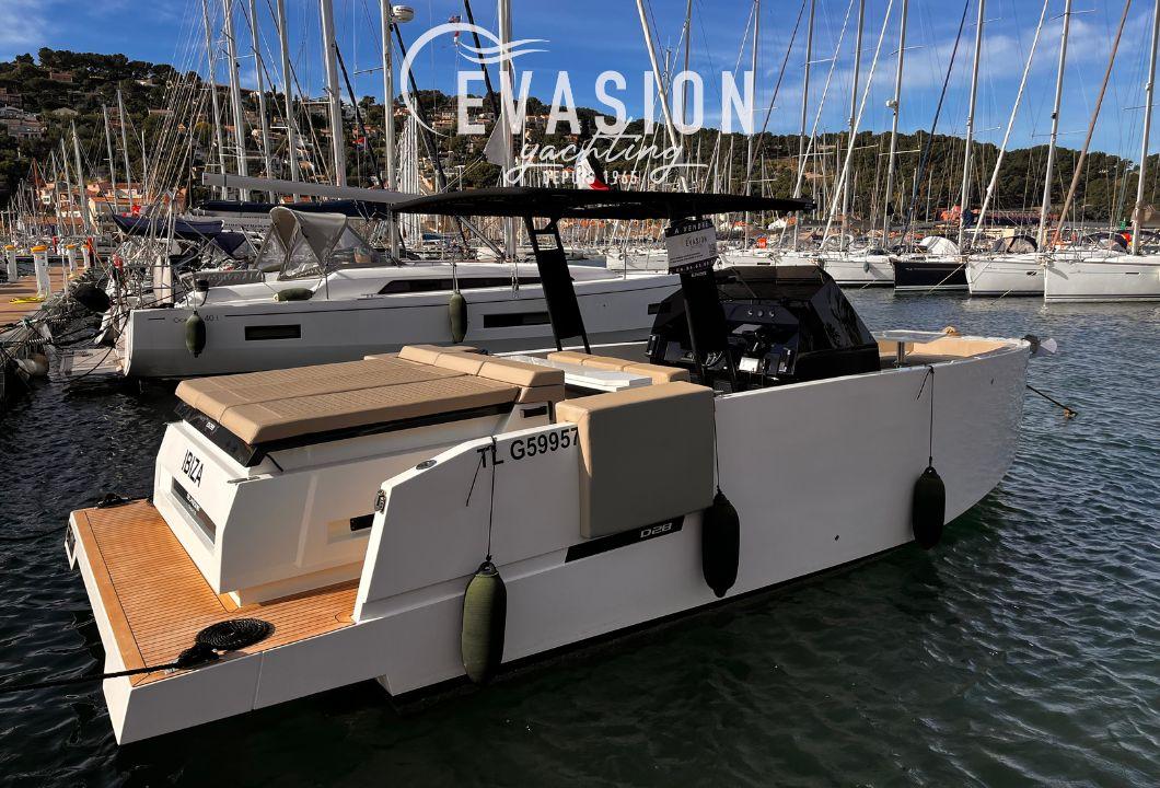 2024 De Antonio Yachts D28 Open