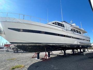 1989 Italversil Falcon 76