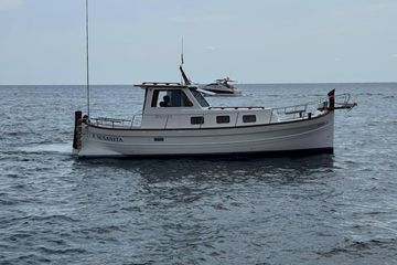 1996 Menorquin 45