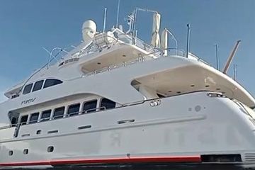 2003 Benetti 115 Classic