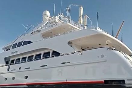 2003 Benetti 115 Classic