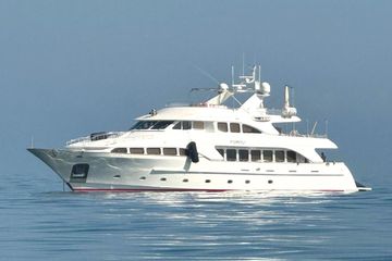 2003 Benetti 115 Classic