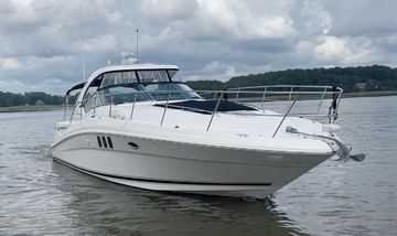 2009 Sea Ray 40 Sundancer