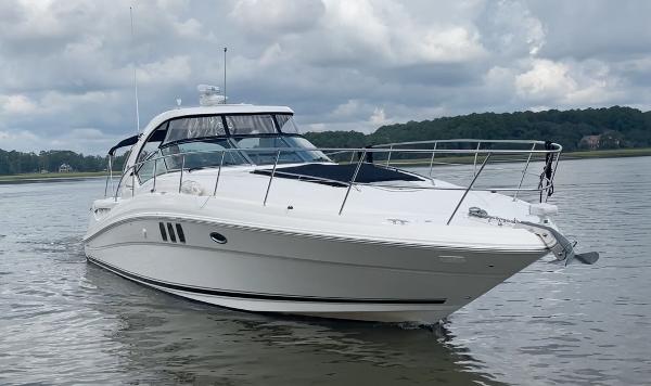 2009 Sea Ray 40 Sundancer