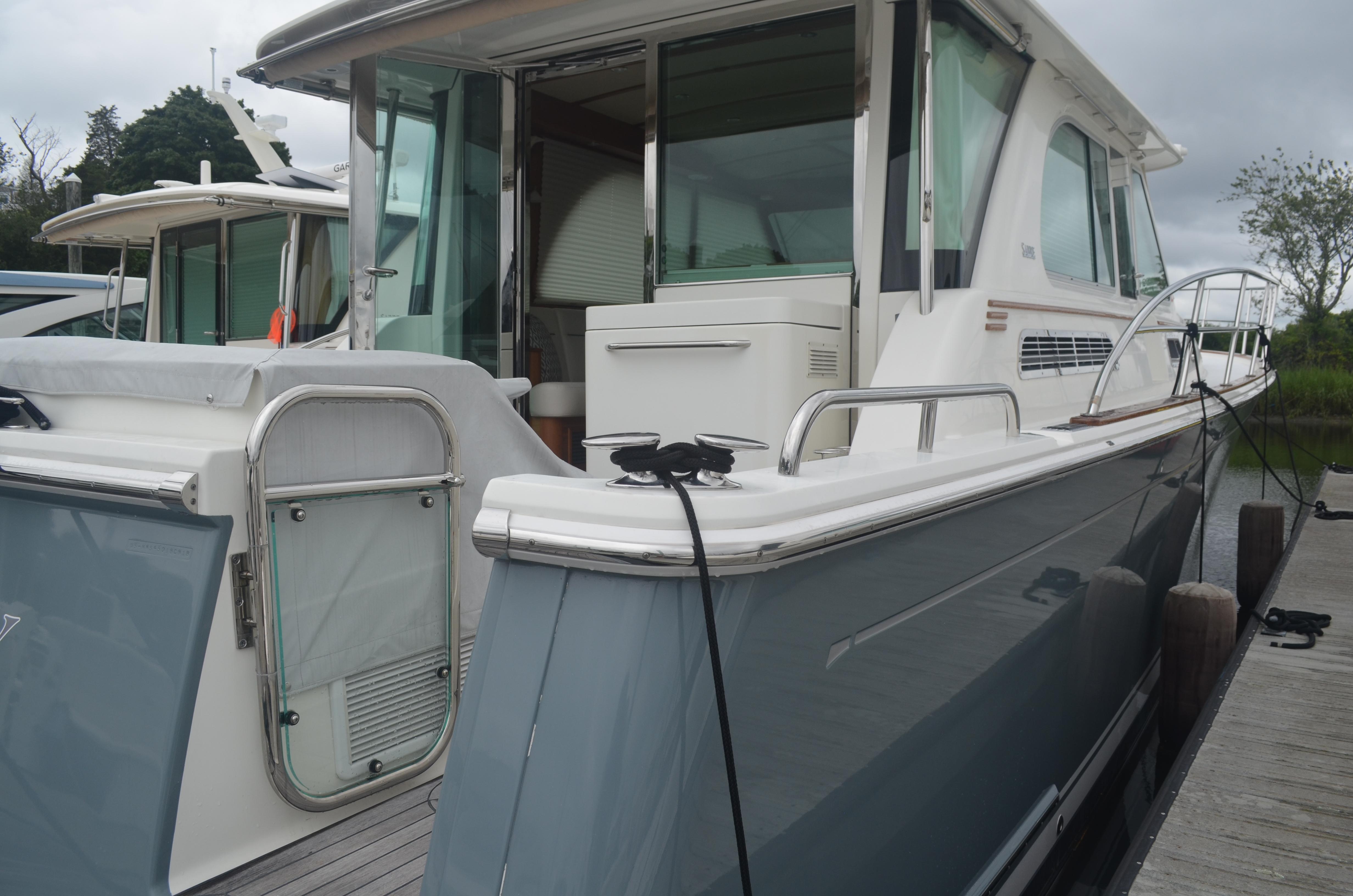 2018 Sabre 45 Salon Express