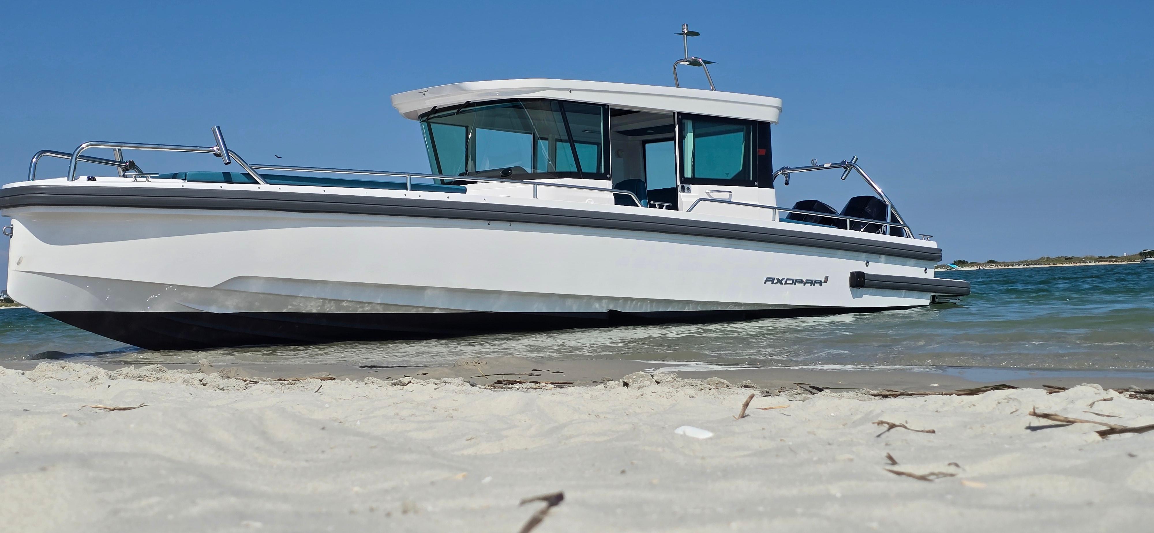 2021 Axopar Aft Cabin