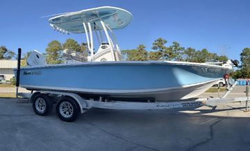 2023 Sea Pro 228 Bay
