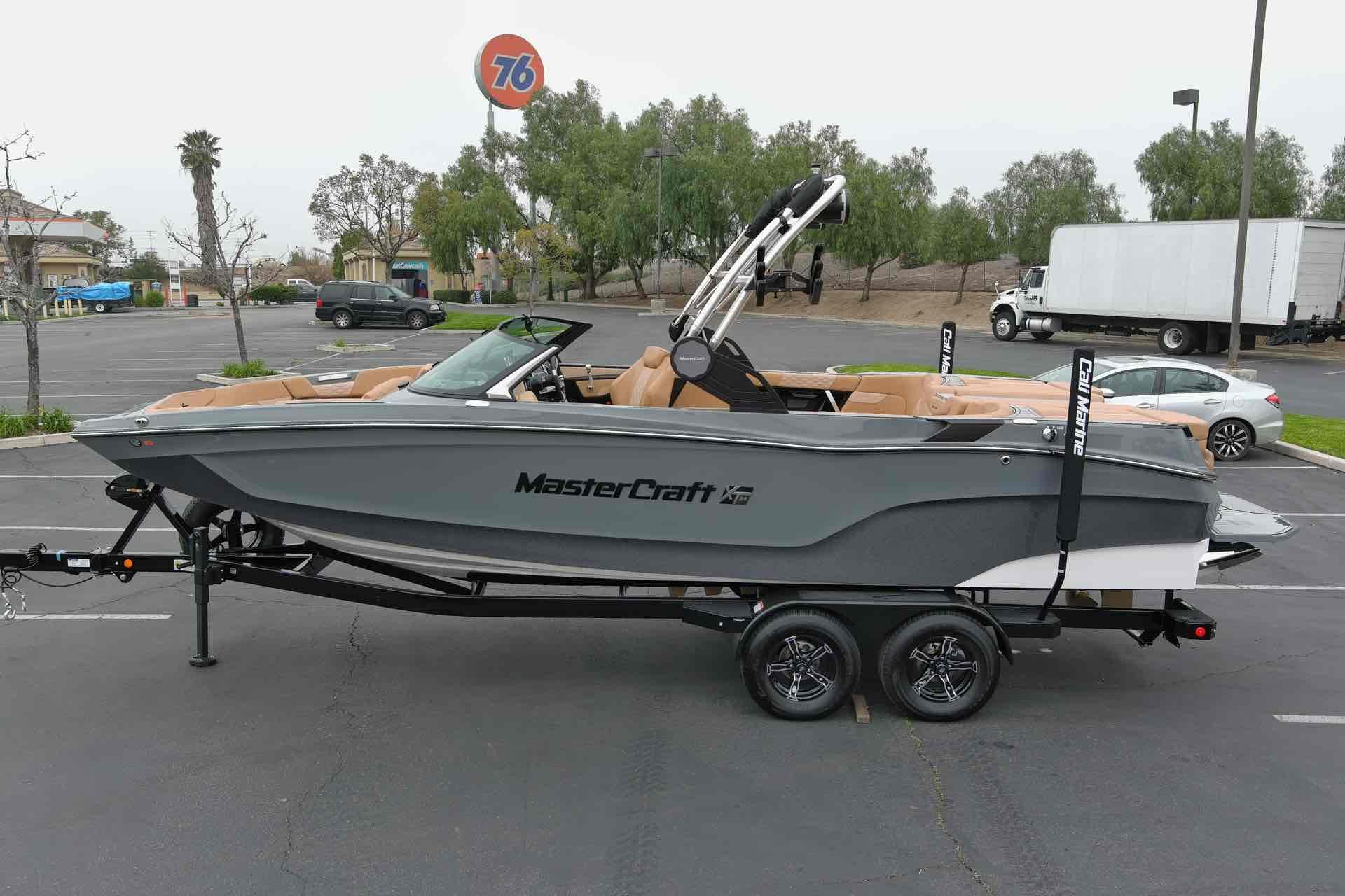 MasterCraft XT24