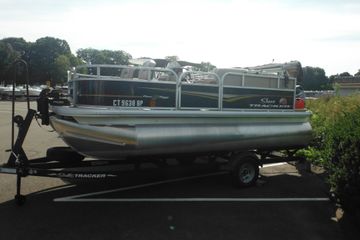 2024 Sun Tracker Bass Buggy 16 XL Select