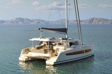 2027 Fountaine Pajot Catamaran 41