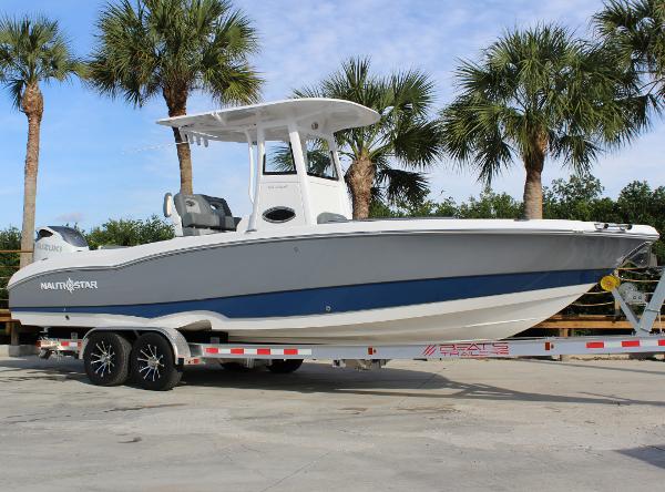 2025 NauticStar 251 Hybrid