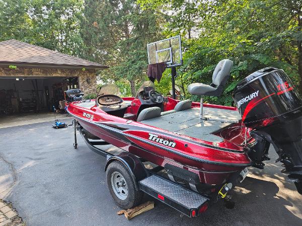 Triton Tr-175 DC Boats For Sale - Boats.com