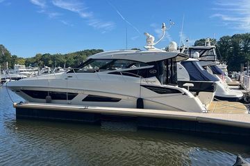 2015 Sea Ray 470 Sundancer