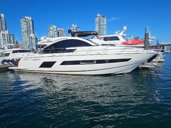 2016 Fairline Targa 53 GT