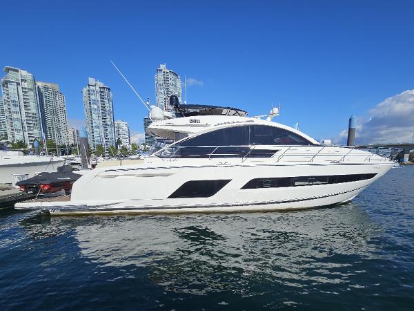 2016 Fairline Targa 53 GT