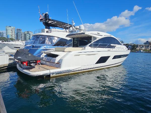 2016 Fairline Targa 53 GT